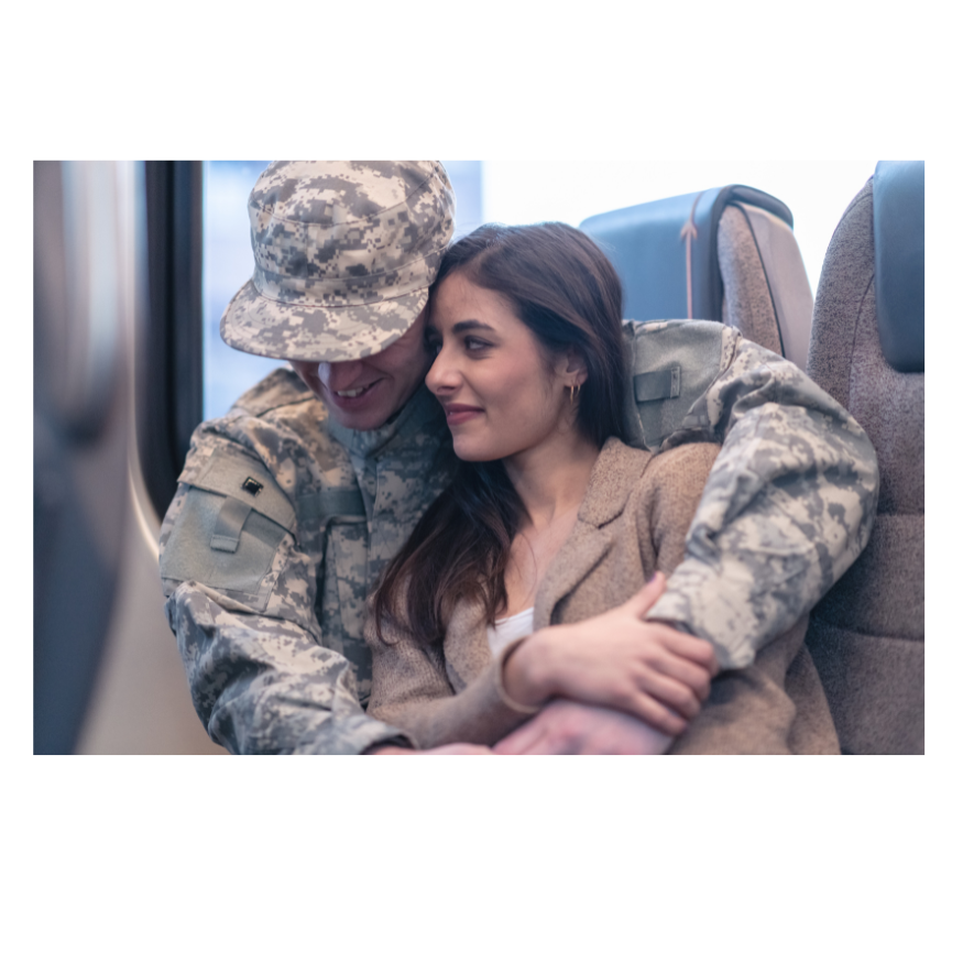 Military Spouse Page Atkinson Institute Logo