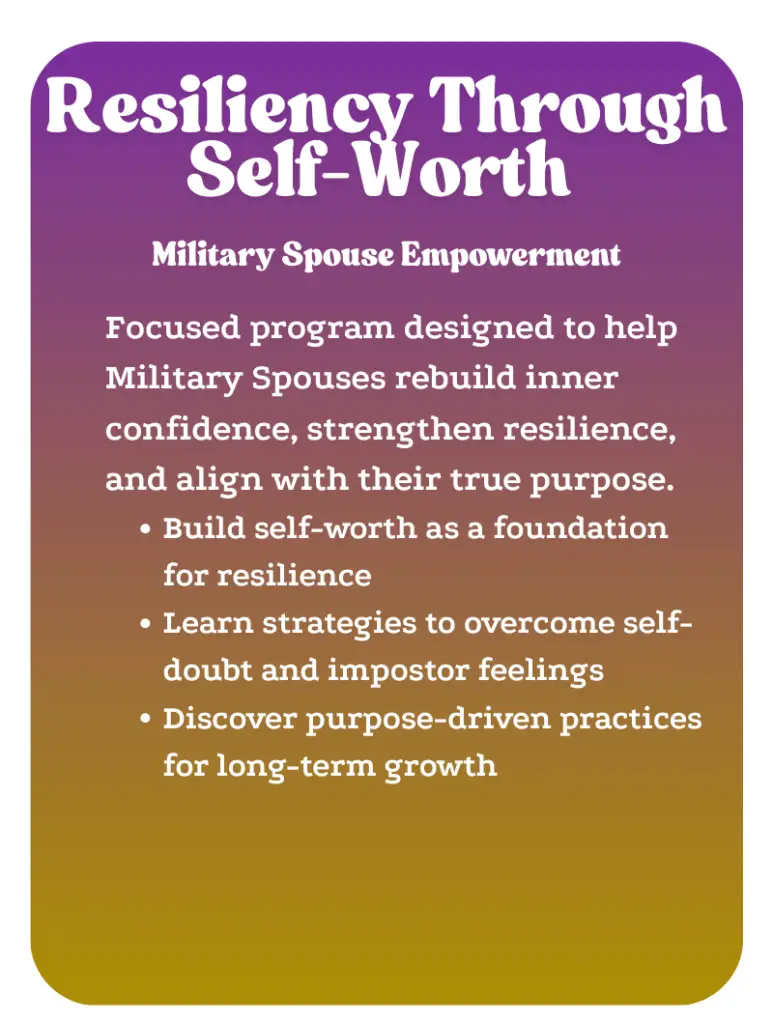 resiliency workshop